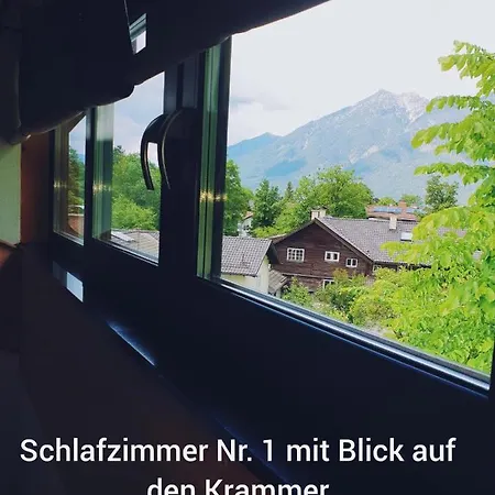 Gaestehaus Am Riedweg 아파트