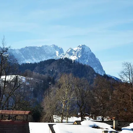 Gaestehaus Am Riedweg 아파트