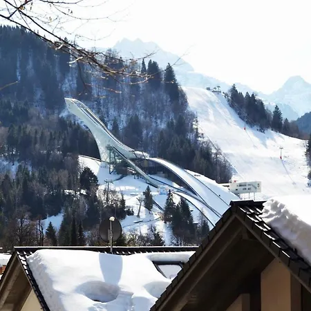 Gaestehaus Am Riedweg 아파트