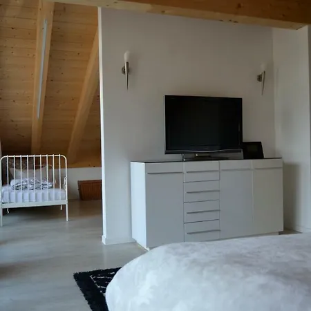 Gaestehaus Am Riedweg Daire *