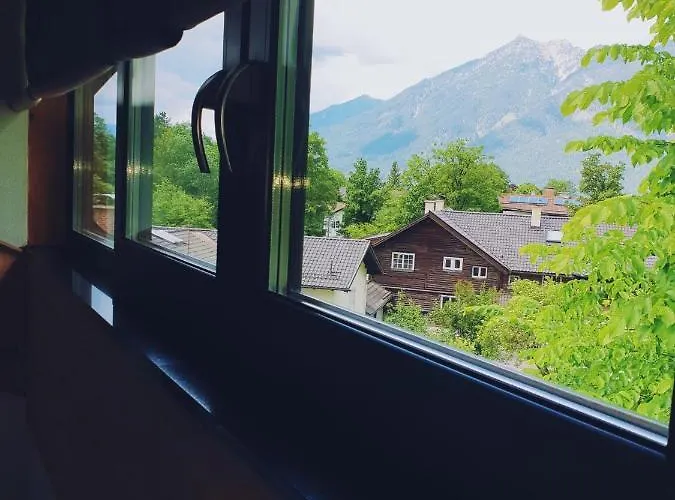 Gaestehaus Am Riedweg Daire