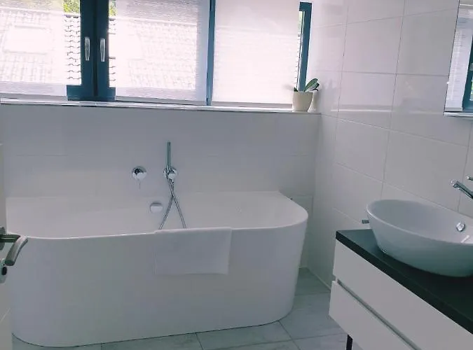 Gaestehaus Am Riedweg Daire *