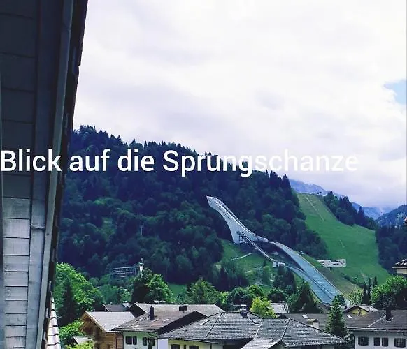 Gaestehaus Am Riedweg * Garmisch-Partenkirchen