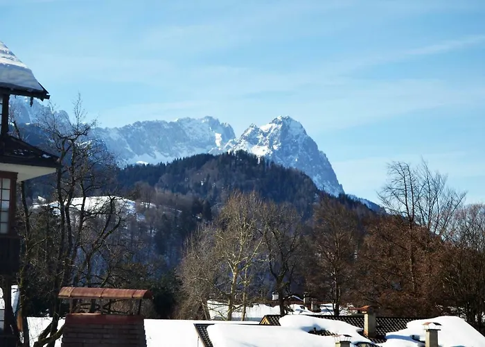 Gaestehaus Am Riedweg Daire