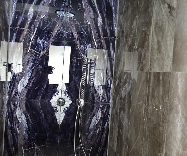 Daire Gaestehaus Am Riedweg