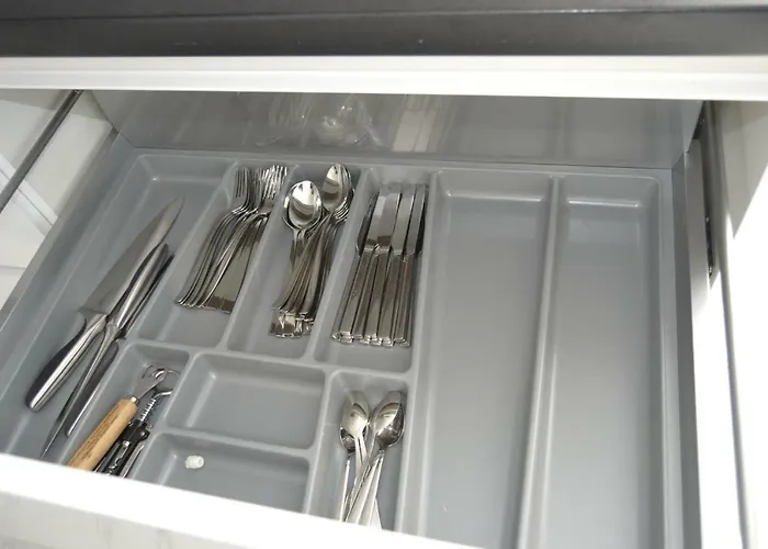 Daire Gaestehaus Am Riedweg *