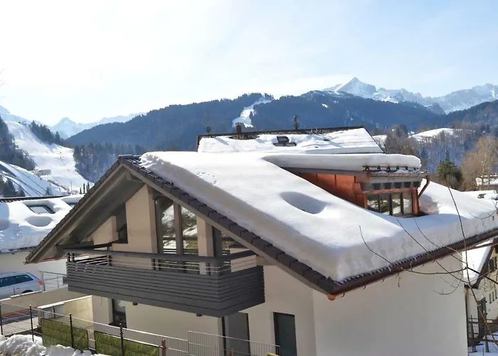 Gaestehaus Am Riedweg Daire Garmisch-Partenkirchen