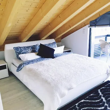 Daire Gaestehaus Am Riedweg Garmisch-Partenkirchen