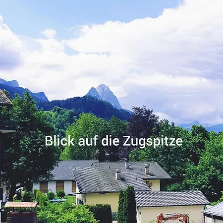 Gaestehaus Am Riedweg * Garmisch-Partenkirchen