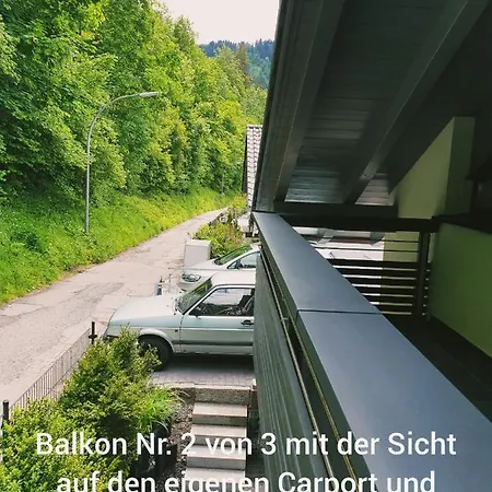 Gaestehaus Am Riedweg Daire