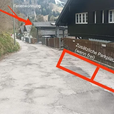 Gaestehaus Am Riedweg Apartamento Garmisch-Partenkirchen