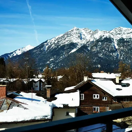 Gaestehaus Am Riedweg 아파트 *