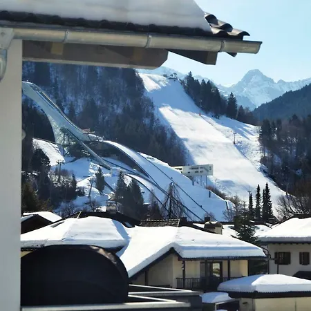 Gaestehaus Am Riedweg * Garmisch-Partenkirchen