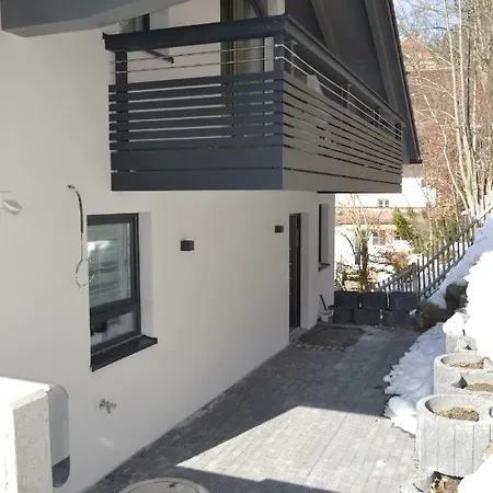 Gaestehaus Am Riedweg アパート *