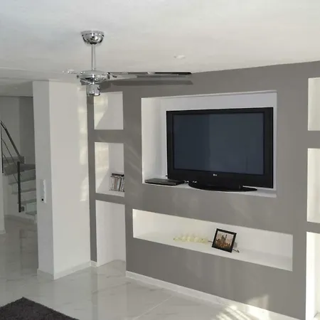 Apartamento Gaestehaus Am Riedweg