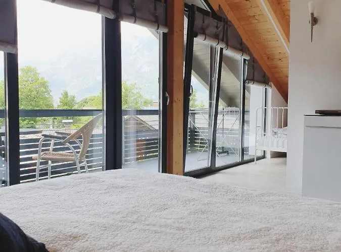 Gaestehaus Am Riedweg * جارمش بارتنكيرشن