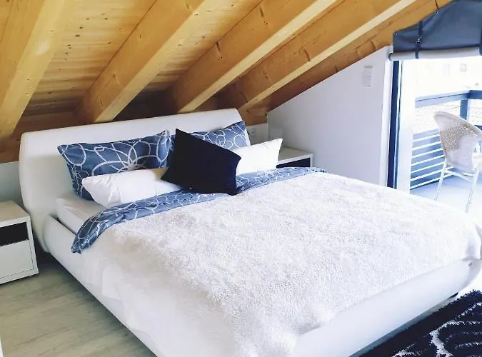 Appartamento Gaestehaus Am Riedweg Garmisch-Partenkirchen