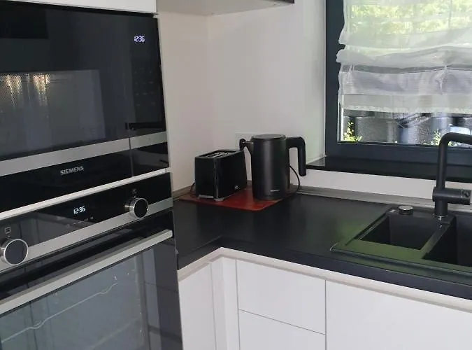 Gaestehaus Am Riedweg شقة *