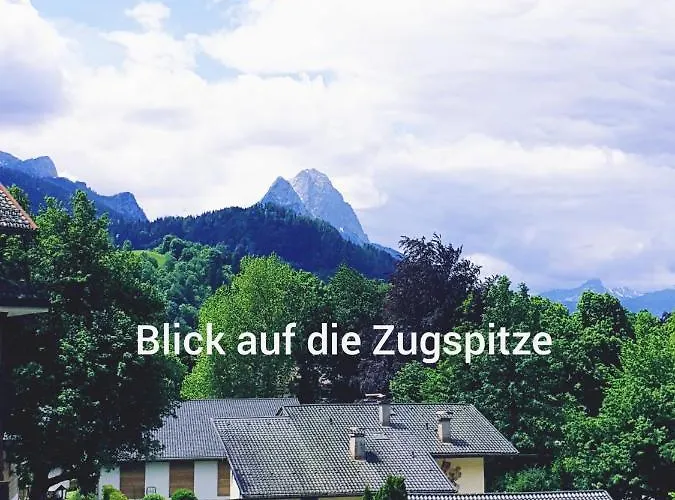 Gaestehaus Am Riedweg * جارمش بارتنكيرشن