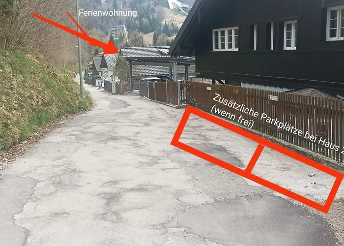 Gaestehaus Am Riedweg Appartamento Garmisch-Partenkirchen