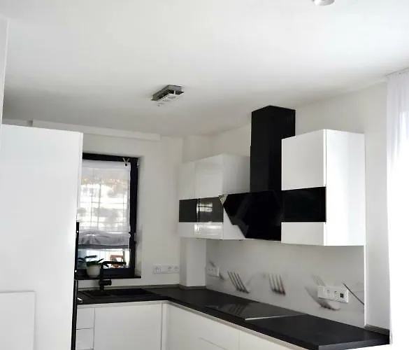 Gaestehaus Am Riedweg Appartamento