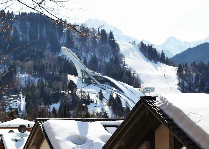 Gaestehaus Am Riedweg شقة