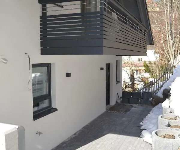 Gaestehaus Am Riedweg Appartamento *