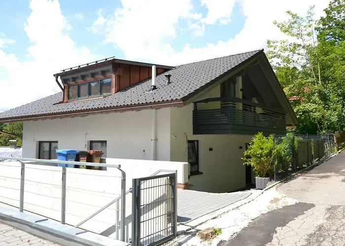 Gaestehaus Am Riedweg Appartamento