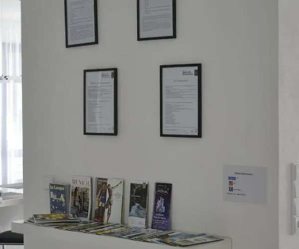 Appartamento Gaestehaus Am Riedweg Garmisch-Partenkirchen