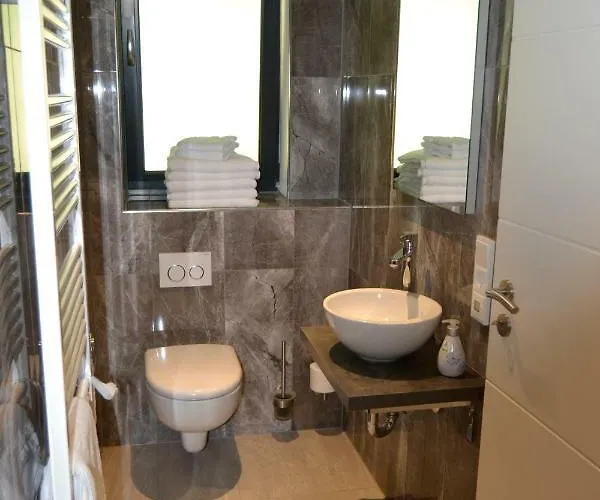 Gaestehaus Am Riedweg Appartamento